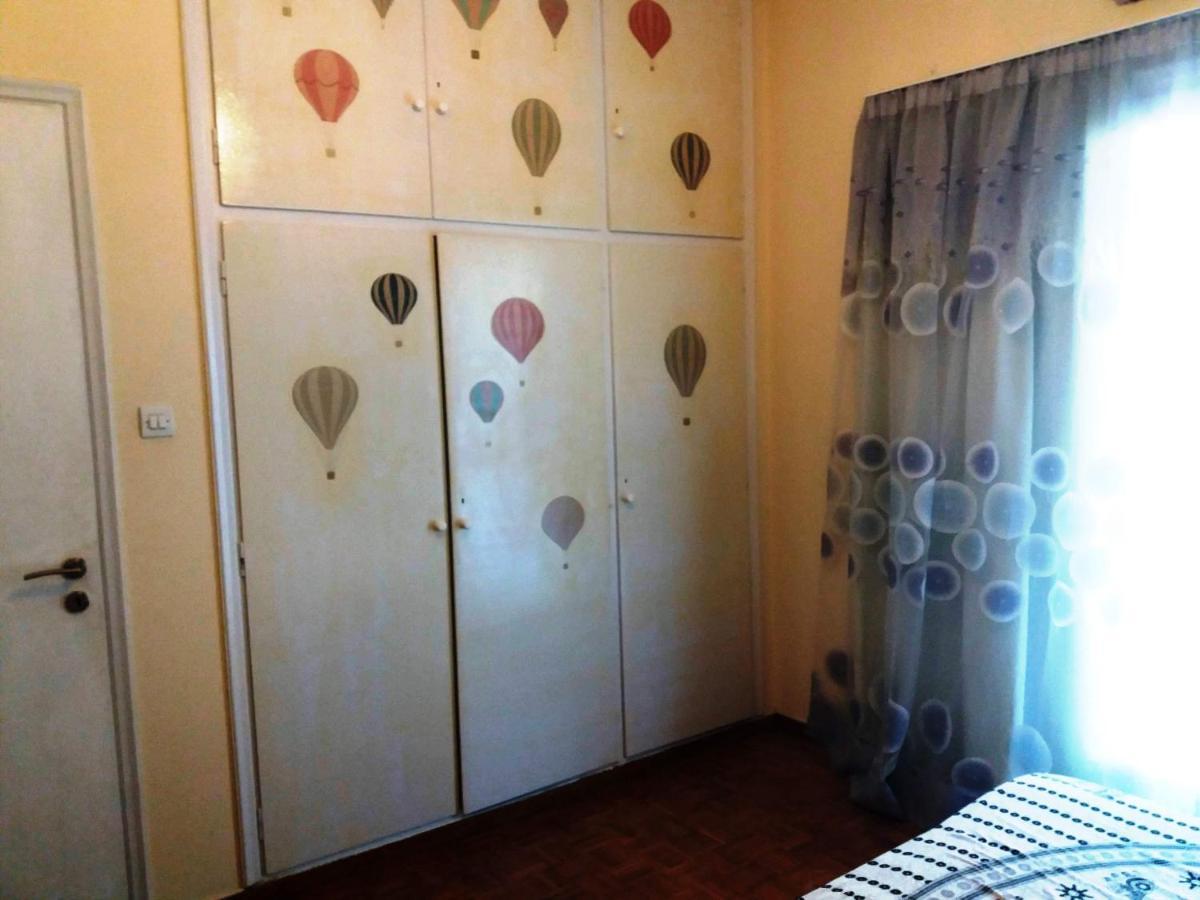 Renovated Apartment In The Center Of Athén Kültér fotó