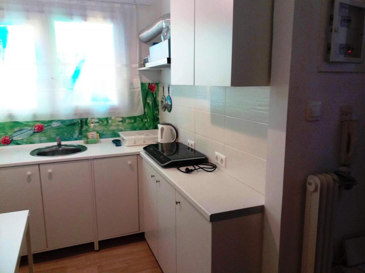 Renovated Apartment In The Center Of Athén Kültér fotó