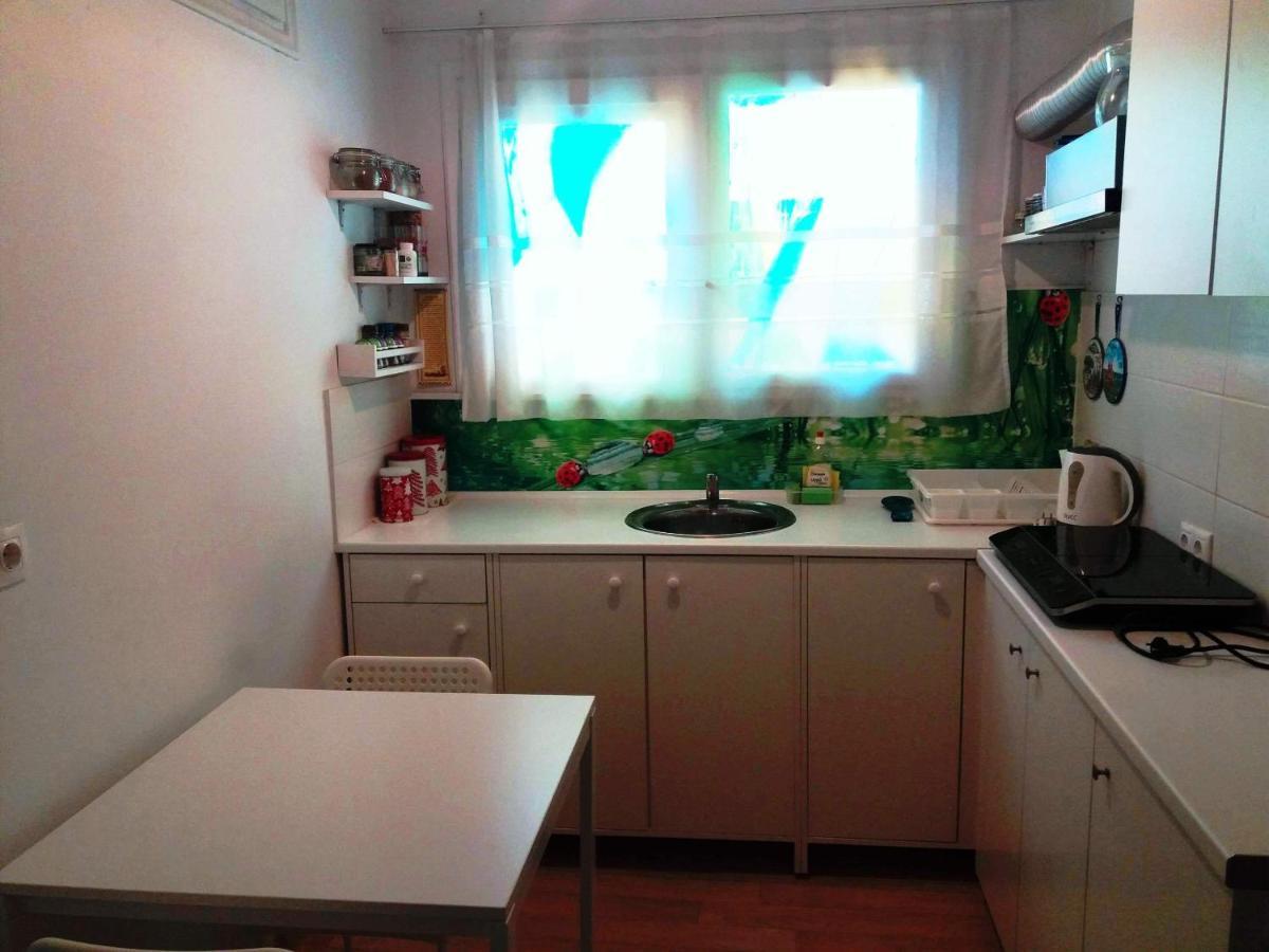 Renovated Apartment In The Center Of Athén Kültér fotó